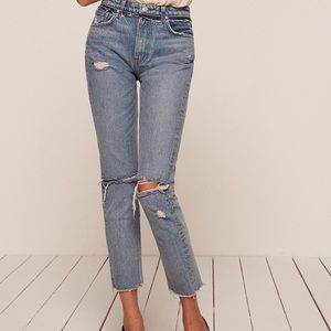 Reformation Jeans